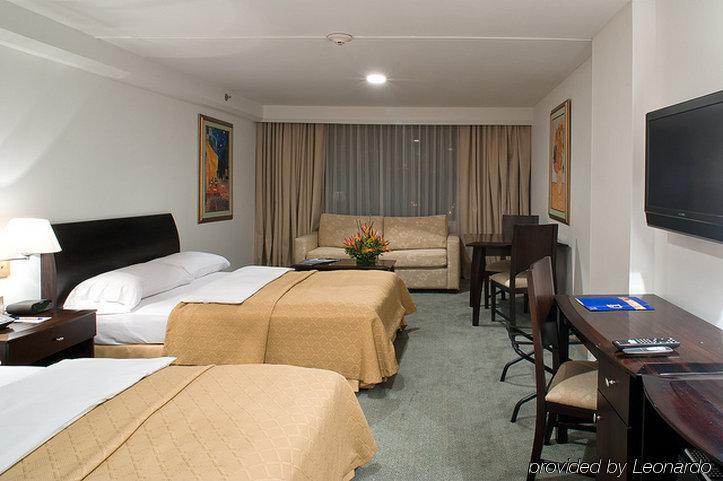 Hotel Dann Norte Bogotá Cameră foto