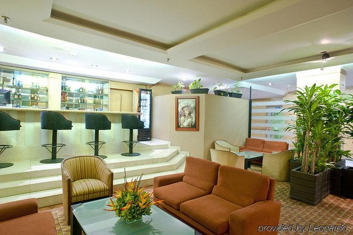 Hotel Dann Norte Bogotá Restaurant foto