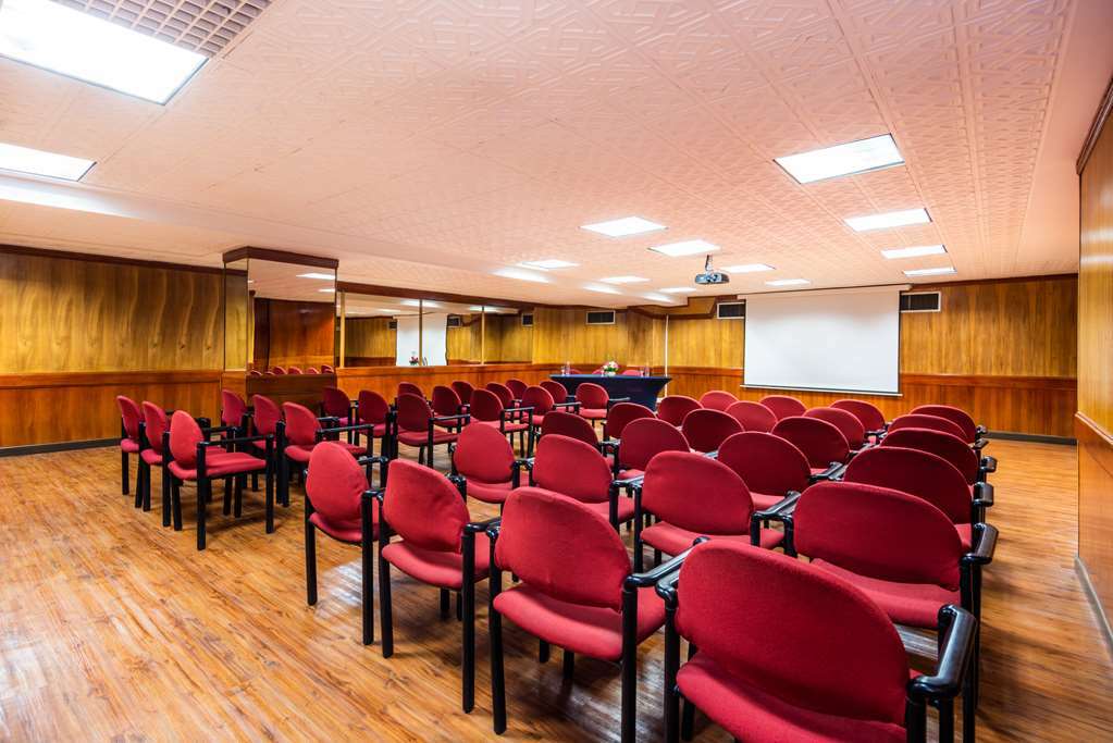 Hotel Dann Norte Bogotá Interior foto