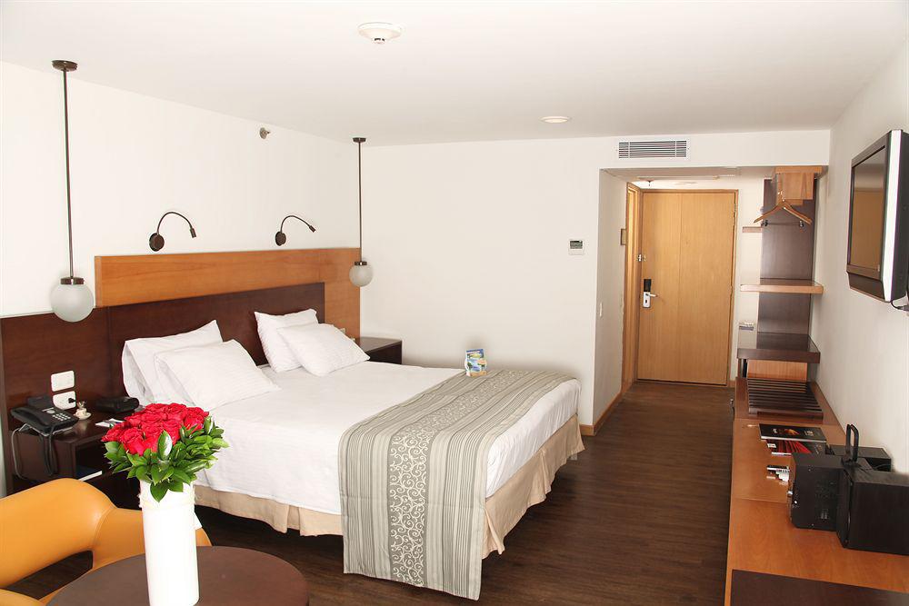 Hotel Dann Norte Bogotá Cameră foto